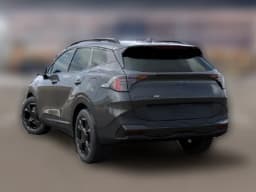 Kia Sportage Plug-In Hybrid X-Line Prestige AWD 2027 — side view