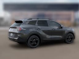 Kia Sportage Plug-In Hybrid X-Line Prestige AWD 2027 — side view