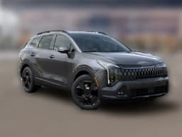 Kia Sportage Plug-In Hybrid X-Line Prestige AWD 2027 — side view