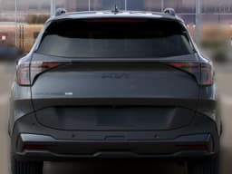 Kia Sportage Plug-In Hybrid X-Line Prestige AWD 2027 — side view
