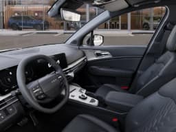 Kia Sportage Plug-In Hybrid X-Line Prestige AWD 2027 — side view