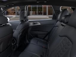 Kia Sportage Plug-In Hybrid X-Line Prestige AWD 2027 — side view