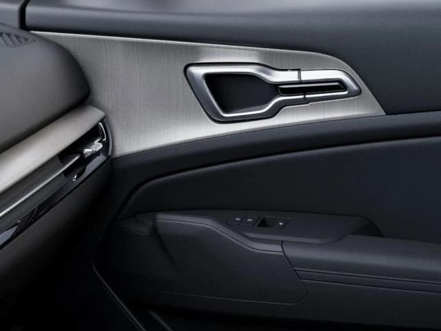 Kia Sportage Plug-In Hybrid X-Line Prestige AWD 2027 — side view