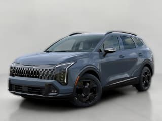 Kia Sportage Plug-In Hybrid X-Line Prestige AWD