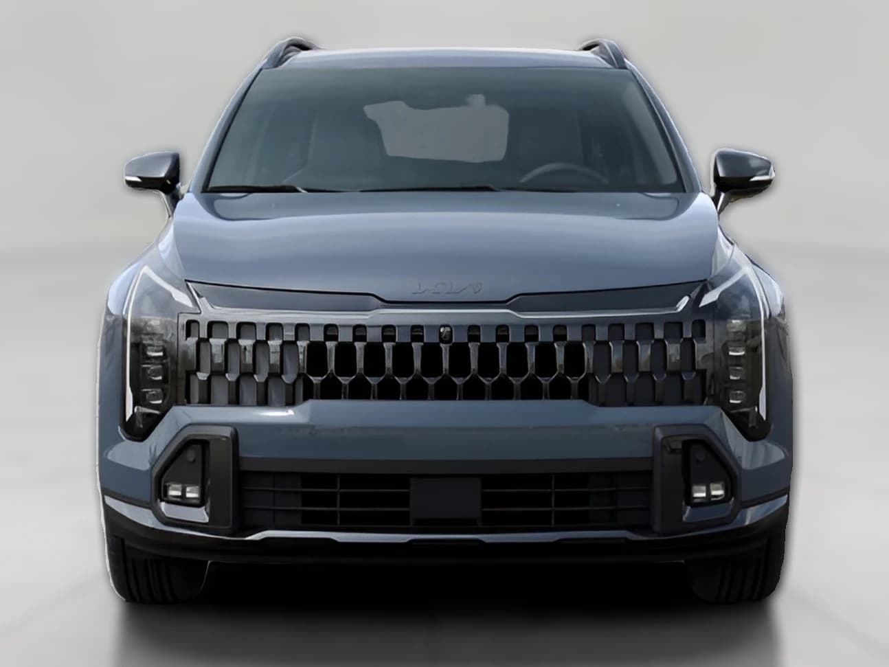 Kia Sportage Plug-In Hybrid X-Line Prestige AWD 2027 — side view