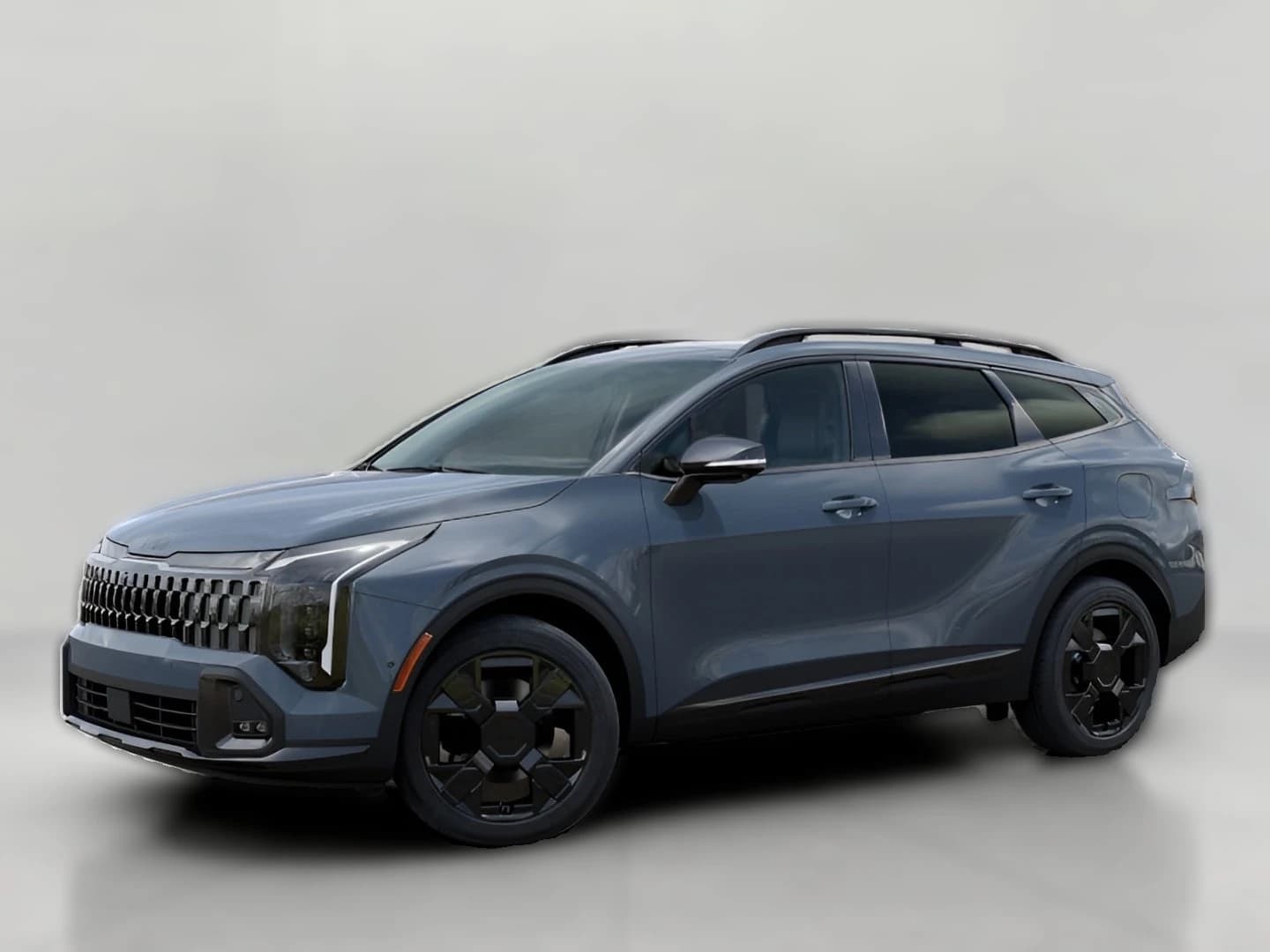 Kia Sportage Plug-In Hybrid X-Line Prestige AWD 2027 — side view