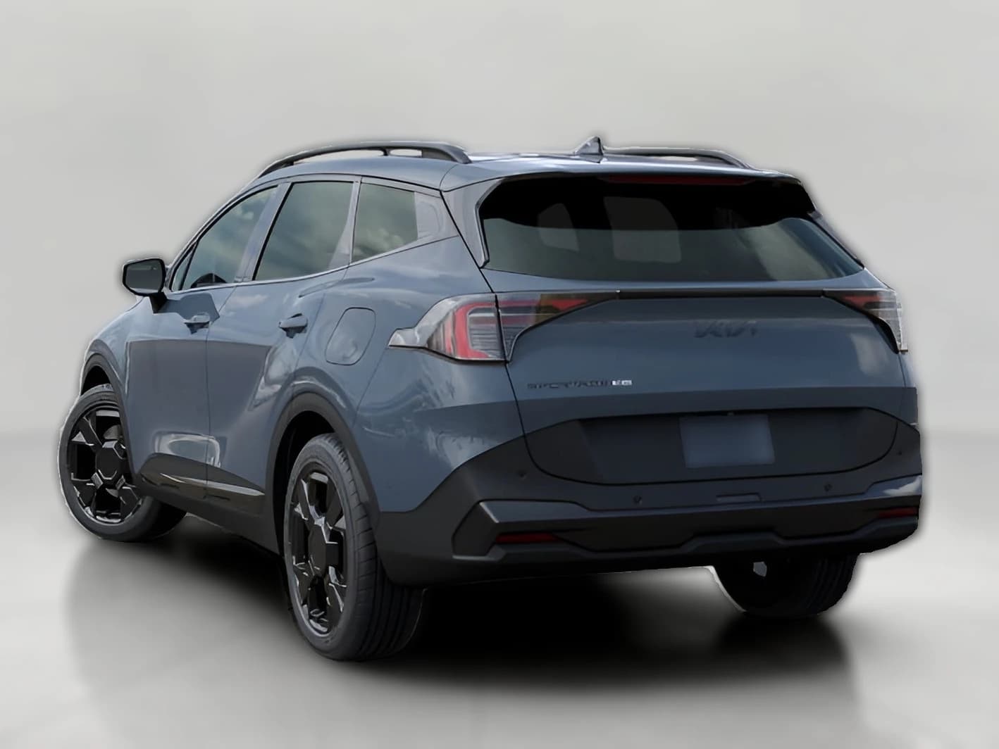 Kia Sportage Plug-In Hybrid X-Line Prestige AWD 2027 — side view