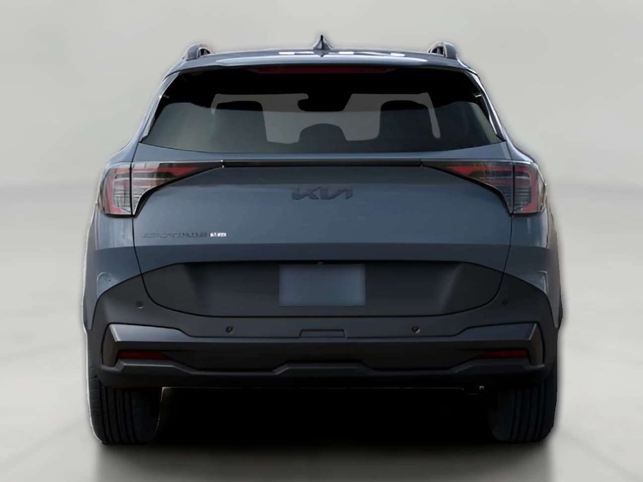Kia Sportage Plug-In Hybrid X-Line Prestige AWD 2027 — side view