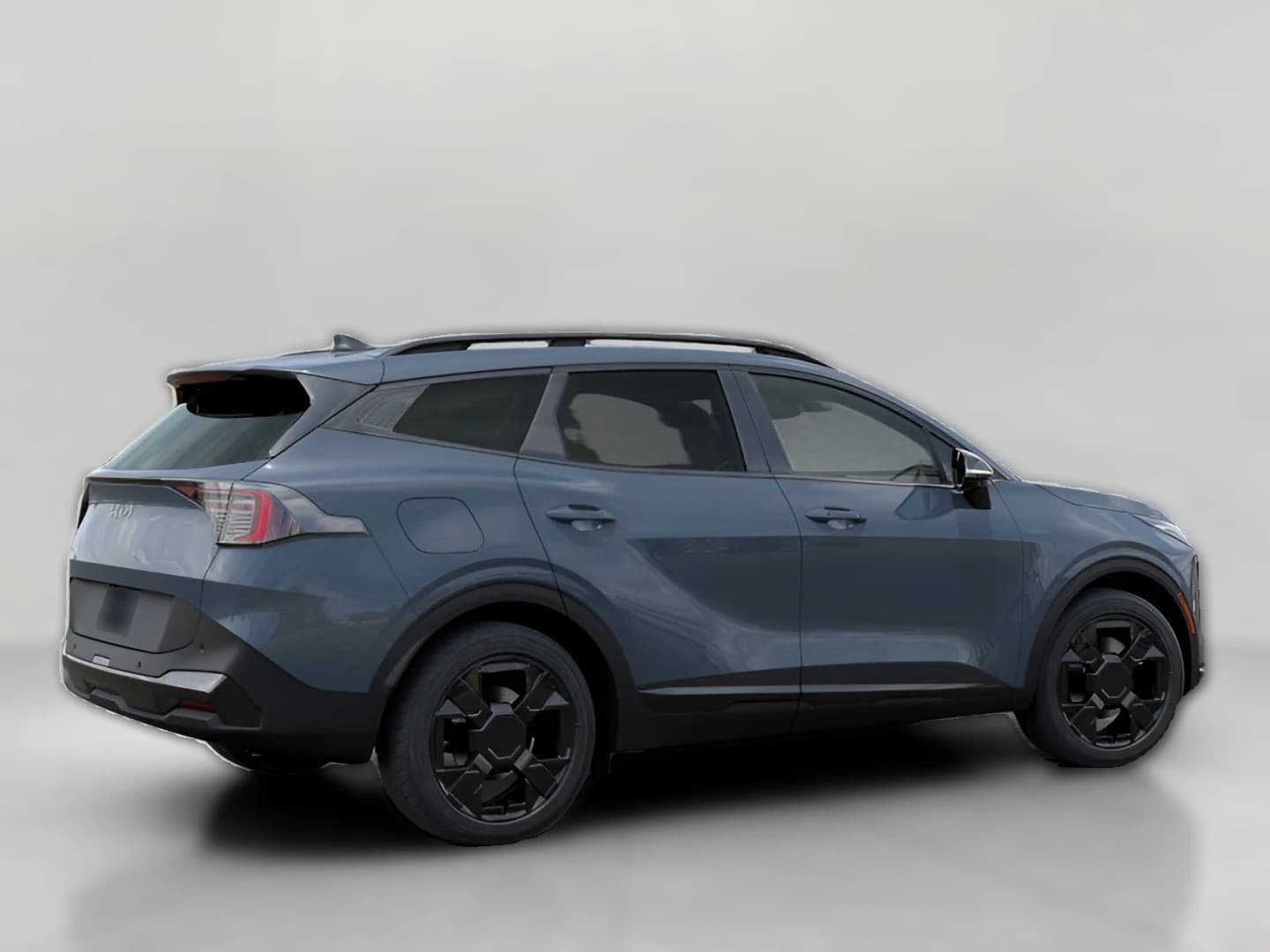 Kia Sportage Plug-In Hybrid X-Line Prestige AWD 2027 — side view