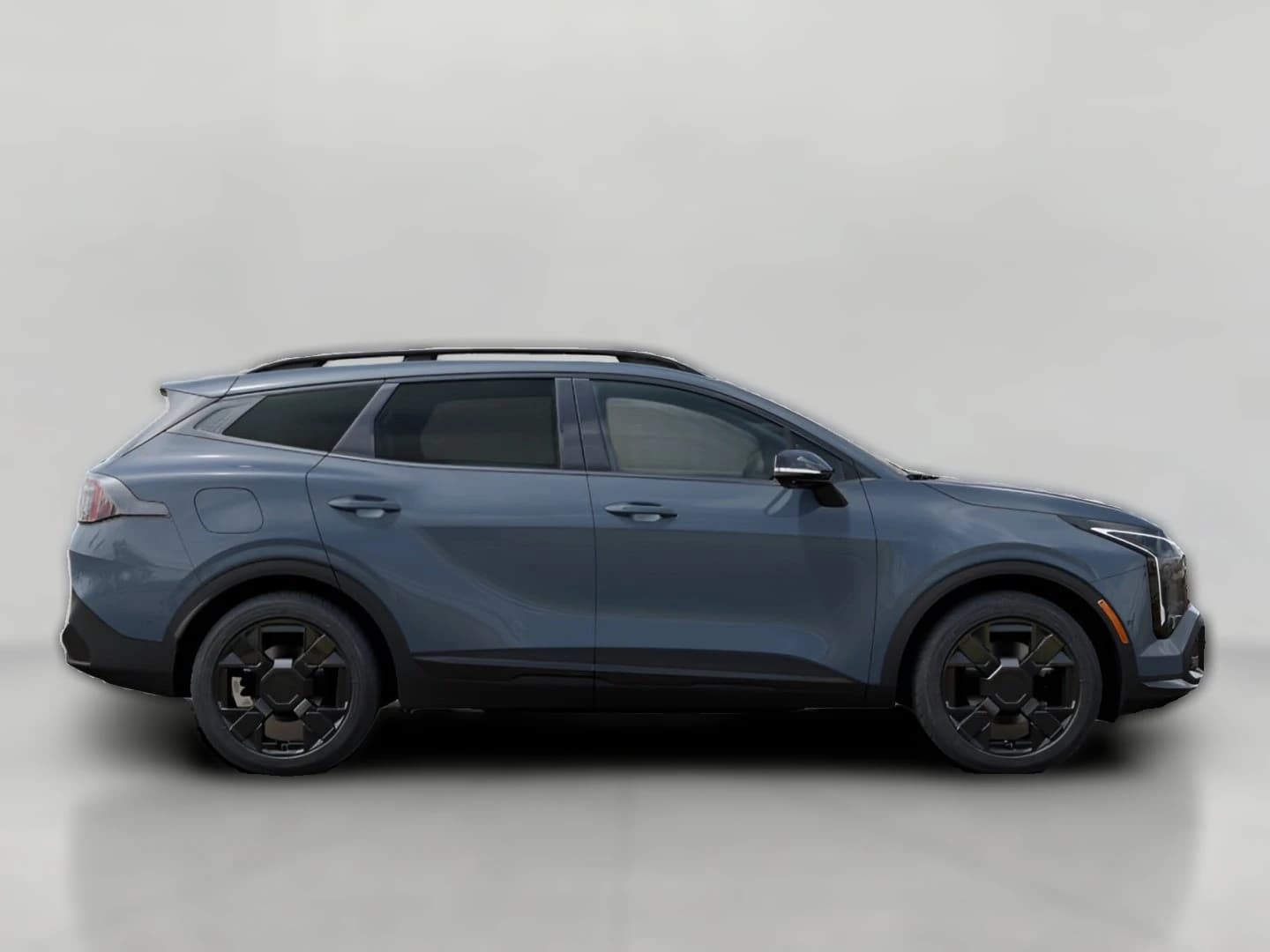 Kia Sportage Plug-In Hybrid X-Line Prestige AWD 2027 — side view