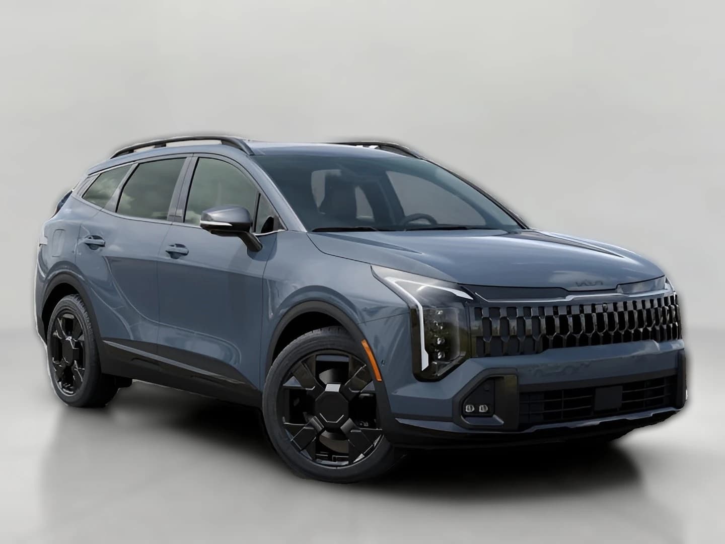 Kia Sportage Plug-In Hybrid X-Line Prestige AWD 2027 — side view