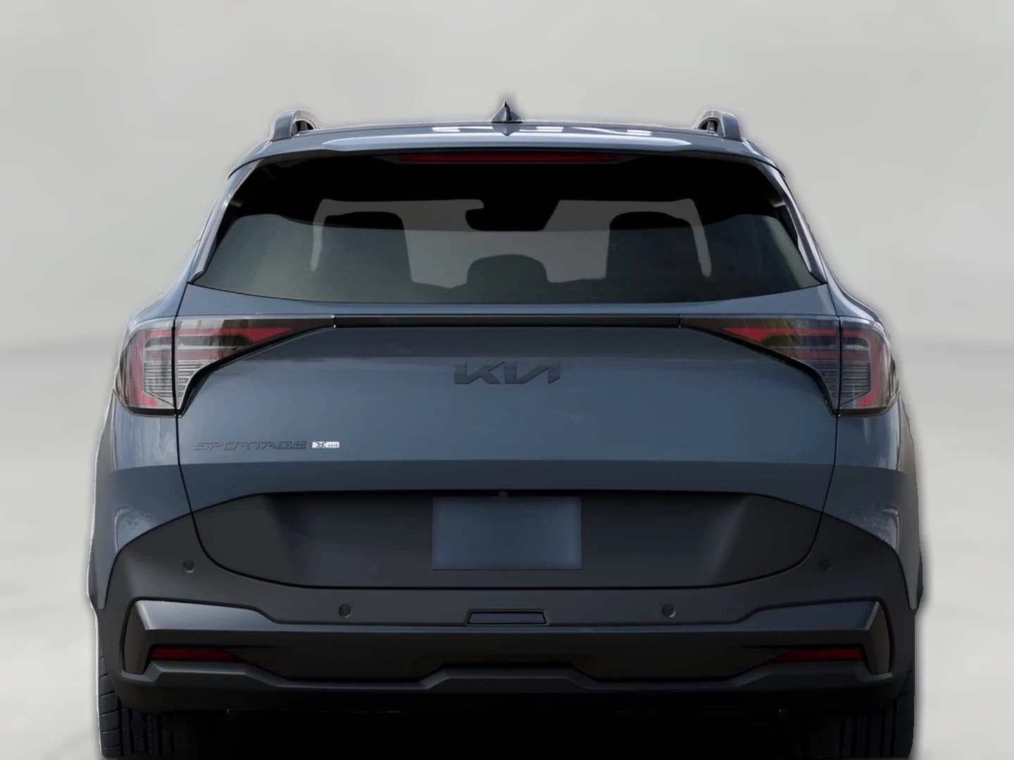 Kia Sportage Plug-In Hybrid X-Line Prestige AWD 2027 — side view