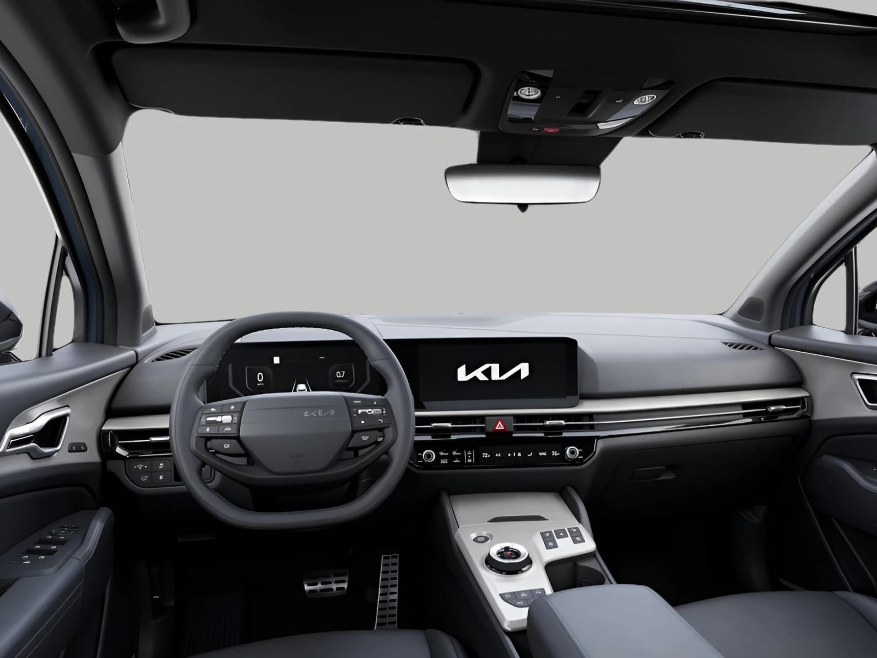 Kia Sportage Plug-In Hybrid X-Line Prestige AWD 2027 — side view