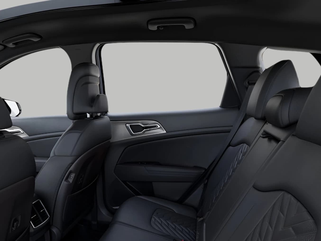Kia Sportage Plug-In Hybrid X-Line Prestige AWD 2027 — side view