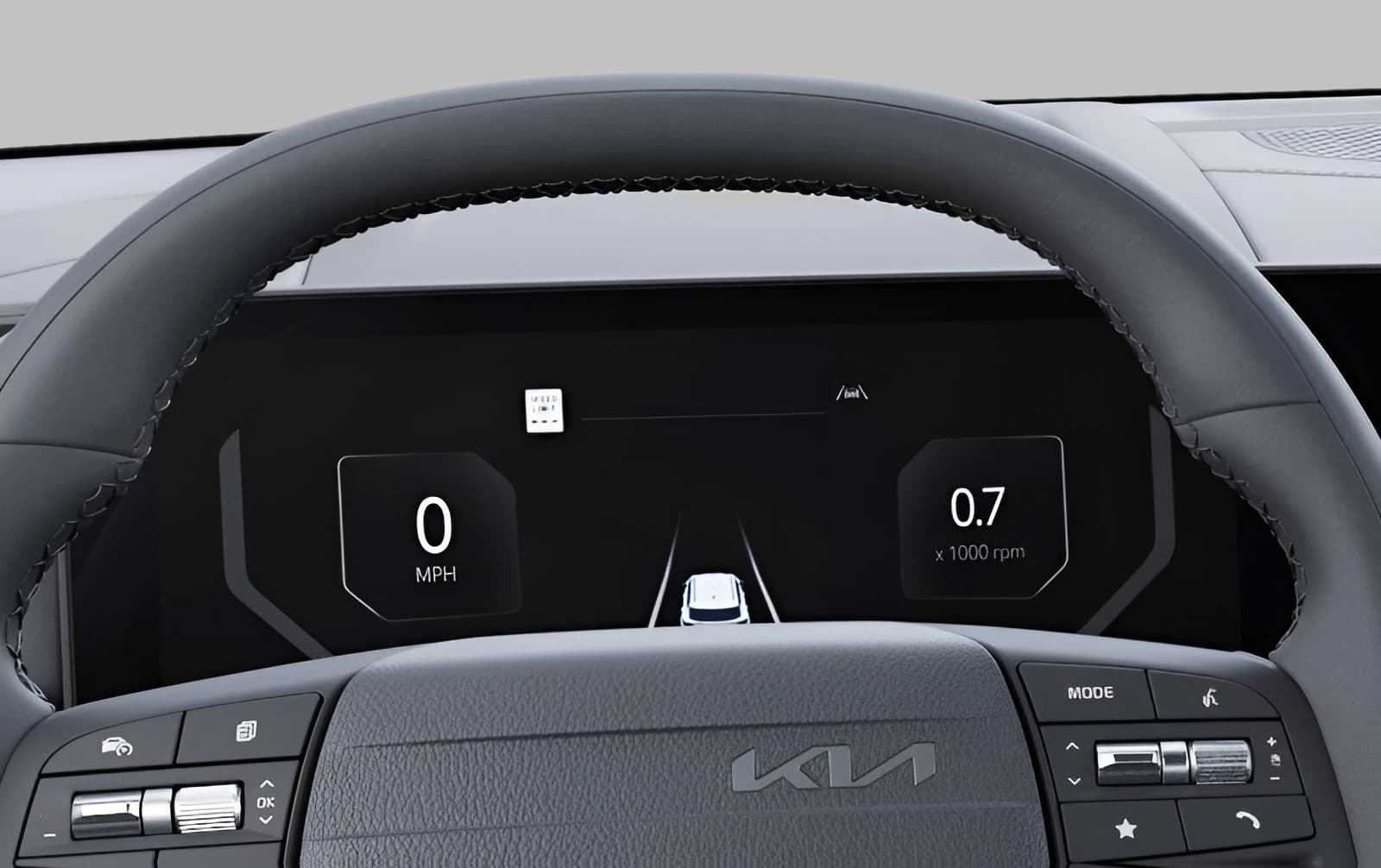 Kia Sportage Plug-In Hybrid X-Line Prestige AWD 2027 — side view