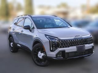 Kia Sportage Plug-In Hybrid X-Line Prestige AWD