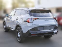 Kia Sportage Plug-In Hybrid X-Line Prestige AWD 2026 — side view