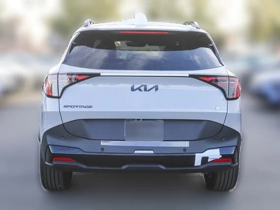 Kia Sportage Plug-In Hybrid X-Line Prestige AWD 2026 — side view