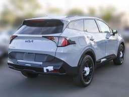 Kia Sportage Plug-In Hybrid X-Line Prestige AWD 2026 — side view