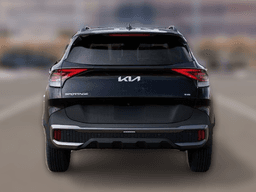 Kia Sportage Plug-In Hybrid X-Line Prestige AWD 2025 — side view