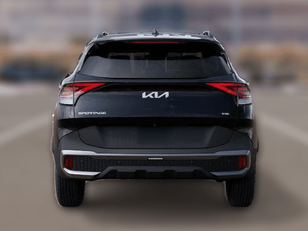 Kia Sportage Plug-In Hybrid X-Line Prestige AWD 2025 — side view