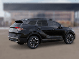 Kia Sportage Plug-In Hybrid X-Line Prestige AWD 2025 — side view