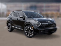 Kia Sportage Plug-In Hybrid X-Line Prestige AWD 2025 — side view