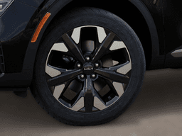 Kia Sportage Plug-In Hybrid X-Line Prestige AWD 2025 — side view