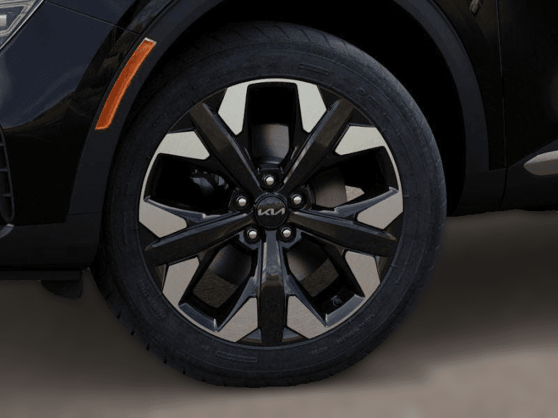 Kia Sportage Plug-In Hybrid X-Line Prestige AWD 2025 — side view