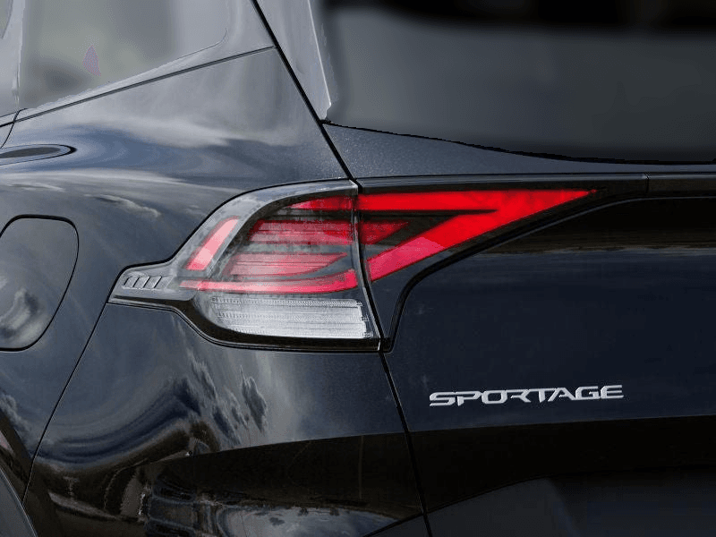 Kia Sportage Plug-In Hybrid X-Line Prestige AWD 2025 — side view