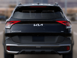 Kia Sportage Plug-In Hybrid X-Line Prestige AWD 2025 — side view