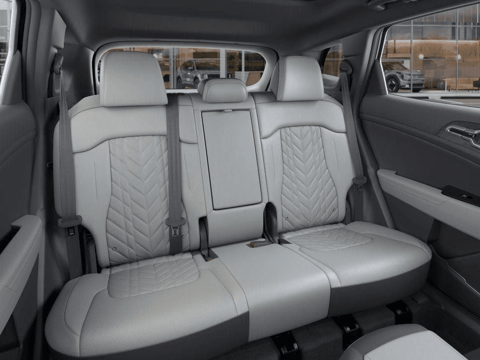 Kia Sportage Plug-In Hybrid X-Line Prestige AWD 2025 — side view