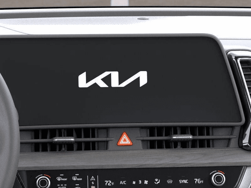 Kia Sportage Plug-In Hybrid X-Line Prestige AWD 2025 — side view