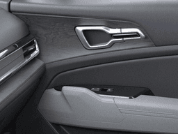 Kia Sportage Plug-In Hybrid X-Line Prestige AWD 2025 — side view