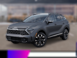 Kia Sportage Plug-In Hybrid X-Line Prestige AWD