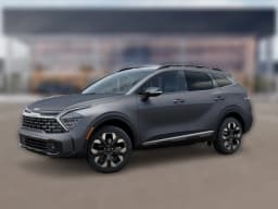 Kia Sportage Plug-In Hybrid X-Line Prestige AWD 2025 — side view
