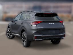Kia Sportage Plug-In Hybrid X-Line Prestige AWD 2025 — side view