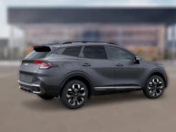 Kia Sportage Plug-In Hybrid X-Line Prestige AWD 2025 — side view