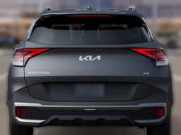 Kia Sportage Plug-In Hybrid X-Line Prestige AWD 2025 — side view