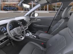 Kia Sportage Plug-In Hybrid X-Line Prestige AWD 2025 — side view