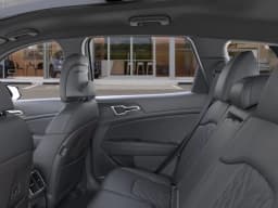 Kia Sportage Plug-In Hybrid X-Line Prestige AWD 2025 — side view