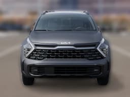 Kia Sportage Plug-In Hybrid X-Line Prestige AWD 2025 — side view