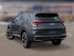 Kia Sportage Plug-In Hybrid X-Line Prestige AWD 2025 — side view