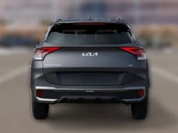 Kia Sportage Plug-In Hybrid X-Line Prestige AWD 2025 — side view