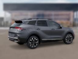 Kia Sportage Plug-In Hybrid X-Line Prestige AWD 2025 — side view