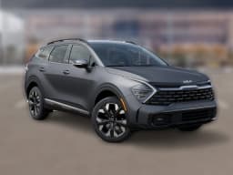 Kia Sportage Plug-In Hybrid X-Line Prestige AWD 2025 — side view