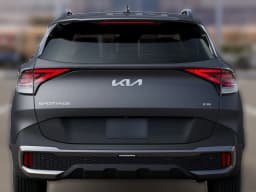 Kia Sportage Plug-In Hybrid X-Line Prestige AWD 2025 — side view