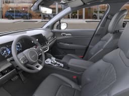 Kia Sportage Plug-In Hybrid X-Line Prestige AWD 2025 — side view