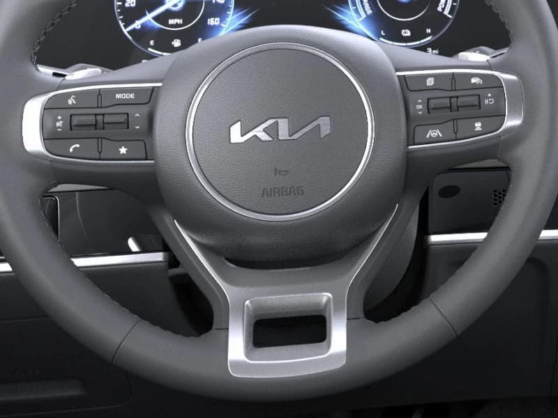 Kia Sportage Plug-In Hybrid X-Line Prestige AWD 2025 — side view