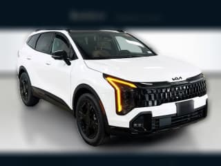 Kia Sportage Plug-In Hybrid X-Line Prestige AWD